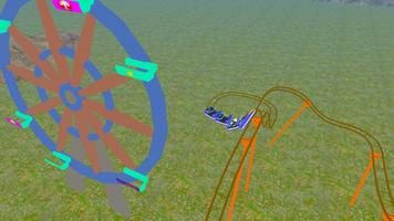 Super Coaster Simulator capture d'écran 2