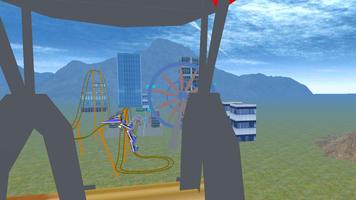 Super Coaster Simulator capture d'écran 3