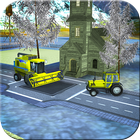 Tractor Farming Simulator 2017 ikona