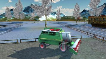 Tractor Farming Simulator 2017 syot layar 3