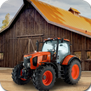 APK Tractor Farm Driving Sim 3D