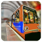 Train City Driving icon