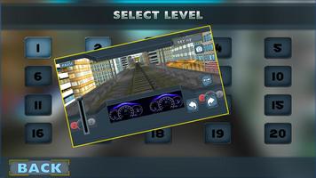 Train City Driving скриншот 1