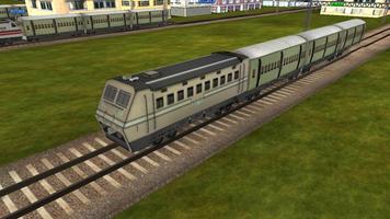 Train Station Simulator स्क्रीनशॉट 1