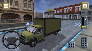 Truck Delivery Drive capture d'écran 2