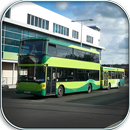 Uphill Bus Parking 3D APK