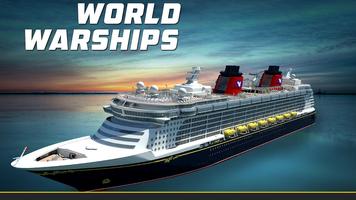 World Warships ポスター