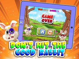 Tap the Rabbit پوسٹر