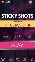 Sticky Shots Affiche