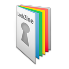 잠금화면 꾸미기 - 잡지 컨셉 LockZine 아이콘