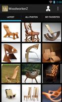 Woodworking Projects تصوير الشاشة 2