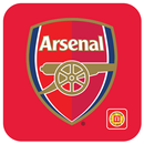 Arsenal FC Lock Screen APK