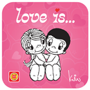 Love Is... Lock Screen APK