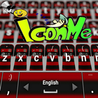 Leverkusen Keyboard IconMe アイコン