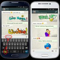 Leverkusen Keyboard IconMe تصوير الشاشة 1