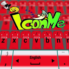 Keyboard Liverpool - IconMe ikona