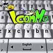 Keyboard Real Madrid - IconMe