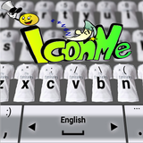 Keyboard Real Madrid - IconMe Zeichen