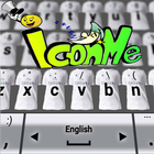 Keyboard Real Madrid - IconMe ikona