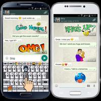 برنامه‌نما Keyboard Real Madrid - IconMe عکس از صفحه