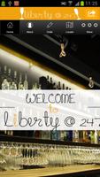 Liberty@24 Affiche