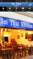 Soi Thai Kitchen โปสเตอร์