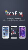Creat Icon - Icon Play Affiche