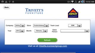 برنامه‌نما Fusion Greeter عکس از صفحه