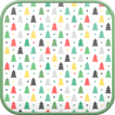 Tree Pattern go locker theme