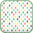 Tree Pattern go locker theme APK