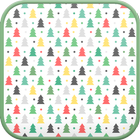 Tree Pattern go locker theme icône