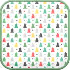 Tree Pattern go locker theme ícone