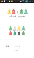 Tree Pattern go locker theme Cartaz