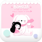 Bongja Doll go locker theme ícone