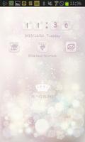 Bling Bling go locker theme Cartaz