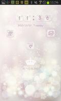 Bling Bling go locker theme imagem de tela 1