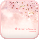 Cherry blossom go locker theme APK