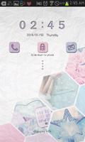 Daydream go locker theme الملصق