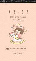 Happy story go locker theme постер