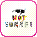 Hot Summer go locker theme APK