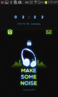MAKE SOME NOISE go locker screenshot 1