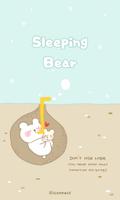 Sleeping Bear go locker theme poster