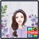 SweetGirl Violet APK