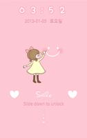 Smile Dasom go locker theme 포스터