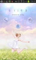 fly high go locker theme Ekran Görüntüsü 1