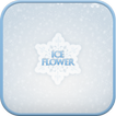 Ice Flower go locker theme