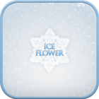 Ice Flower go locker theme icon