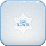 Ice Flower go locker theme icon