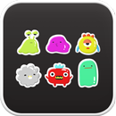 monster go locker theme APK