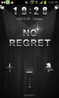 No regret go locker theme capture d'écran 1